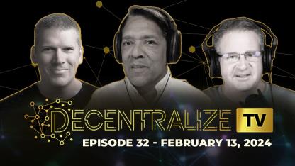 Episode 32 - Feb 13, 2023 - John Perez reveals the role of SILVER in decentralized asset preservation to survive CHAOS