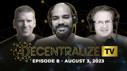 Episode 8 – Aug 3, 2023 – Ernesto Contreras from DASH, a super high speed cryptocurrency for retail transactions