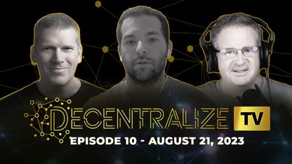 Episode 10 - Aug 21, 2023 - Eric Poliner with MI Lightning Rod for point-of-sale crypto integration