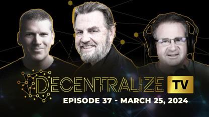 Episode 37 - March 25, 2024 – Former CIA analyst Larry Johnson on the decentralization of regime power to achieve global peace and prosperity