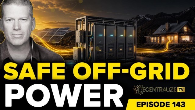 Unigrid Sodium Ion Battery Breakthrough Finally Makes Off-Grid Energy Storage SAFER and Economical
