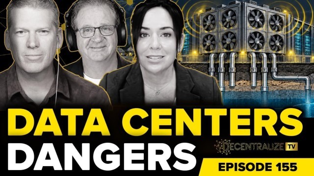 Kristen Meghan Interview: The Hidden Dangers of Hyperscale Data Centers