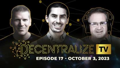 Episode 17 – Oct 3, 2023 – Liberty advocate Derrick Broze teaches people to take back their power and self-determination from false “authorities”