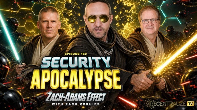 DTV - Zach-Adams Effect with Zach Vorhies - Episode 169 – Oct 23, 2026 - The AI Security Apocalypse and the Cyber Pearl Harbor False Flag