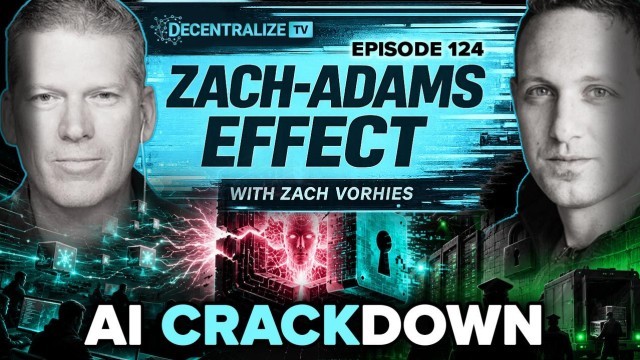 Zach-Adams Effect with Zach Vorhies - Fable Five, GPT 5.6 and the Coming AI Crackdown