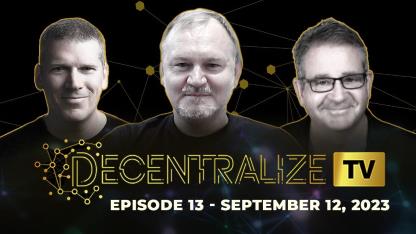 Episode 13 – Sep 12, 2023 – BASTYON inventor Daniel Satchkov on decentralized content publishing and social media