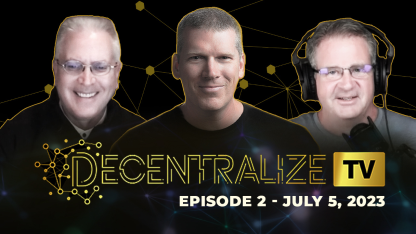 Episode 2 - July 5, 2023 - US Senate candidate Jonathan Emord will 