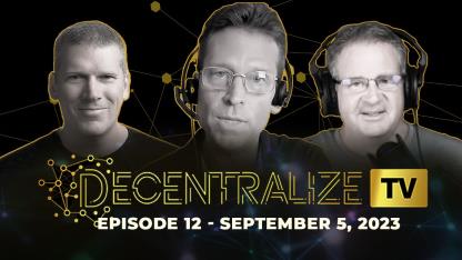 Episode 12 - Sep 5, 2023 - ACE OF COINS - John Jay Singleton reveals cryptocurrency TAXATION secrets the IRS hopes you never learn